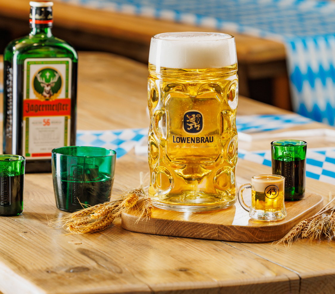 The Vine Inn OKTOBERFEST